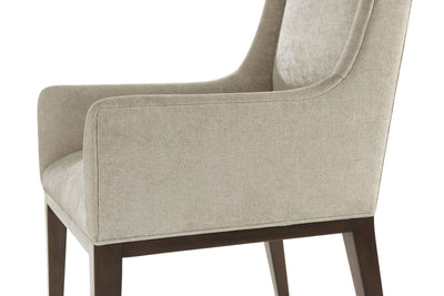 Lido - Upholstered Dining Arm Chair