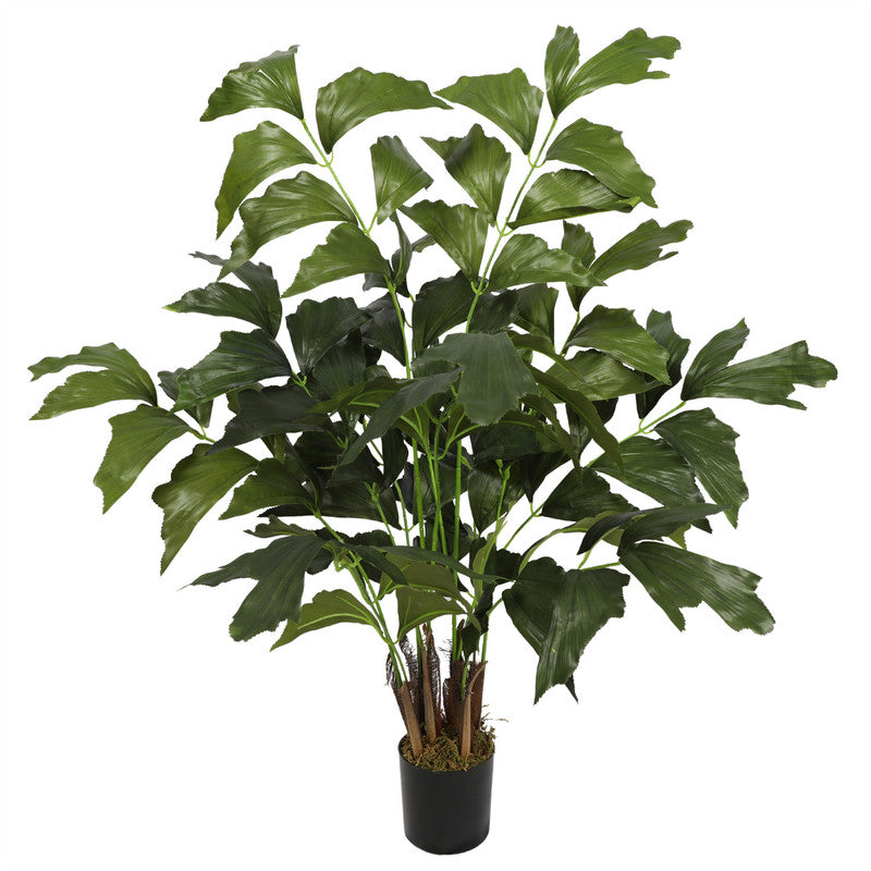 Artificial Fishtail Palm Tree 80CM Indoor Al Rugaib Furniture