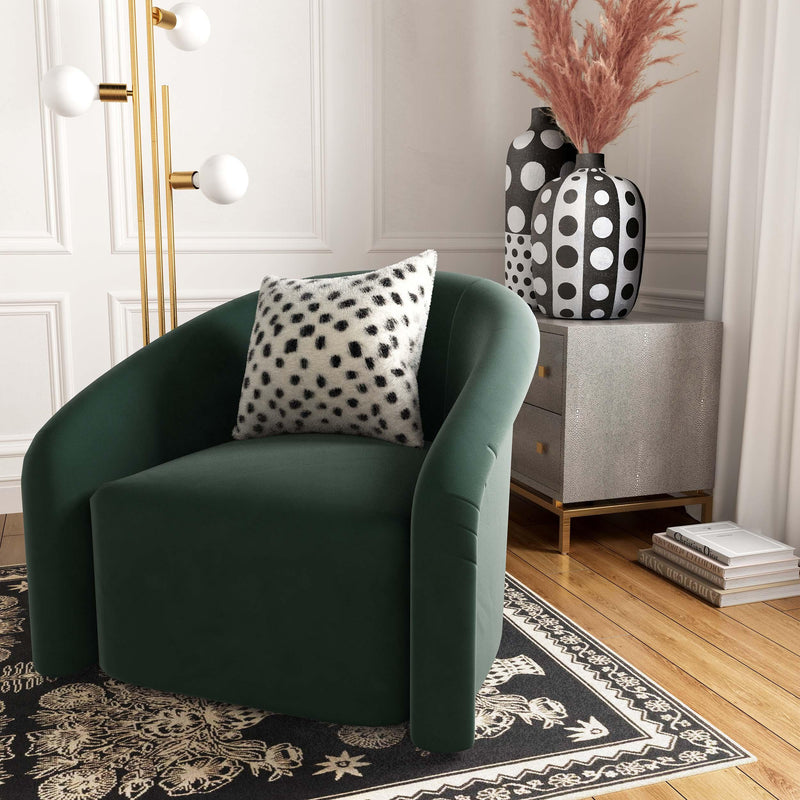 Genuine Goatskin 16 Pillow