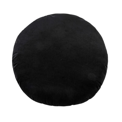 Potter 20 Black Velvet Pillow