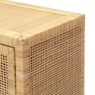 Amara Natural Woven Rattan Buffet