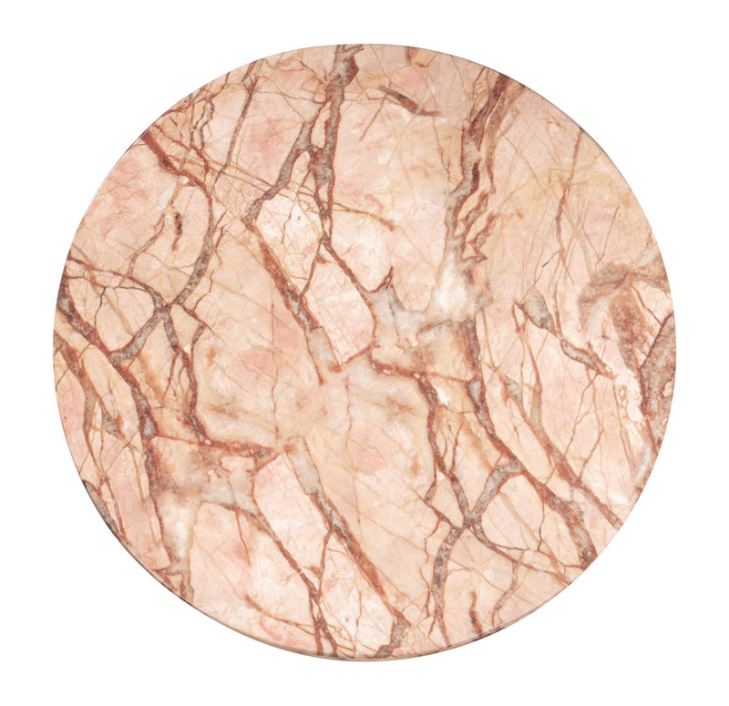 Rue Sunset Marble Side Table