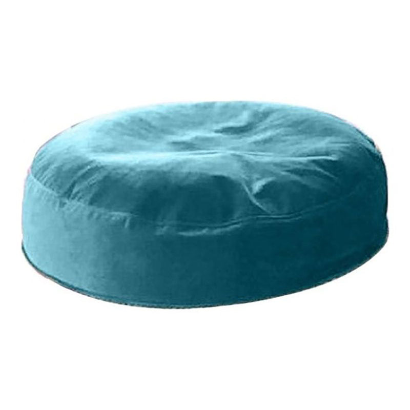 Velvet Bean Bag - 100x100x40 cm