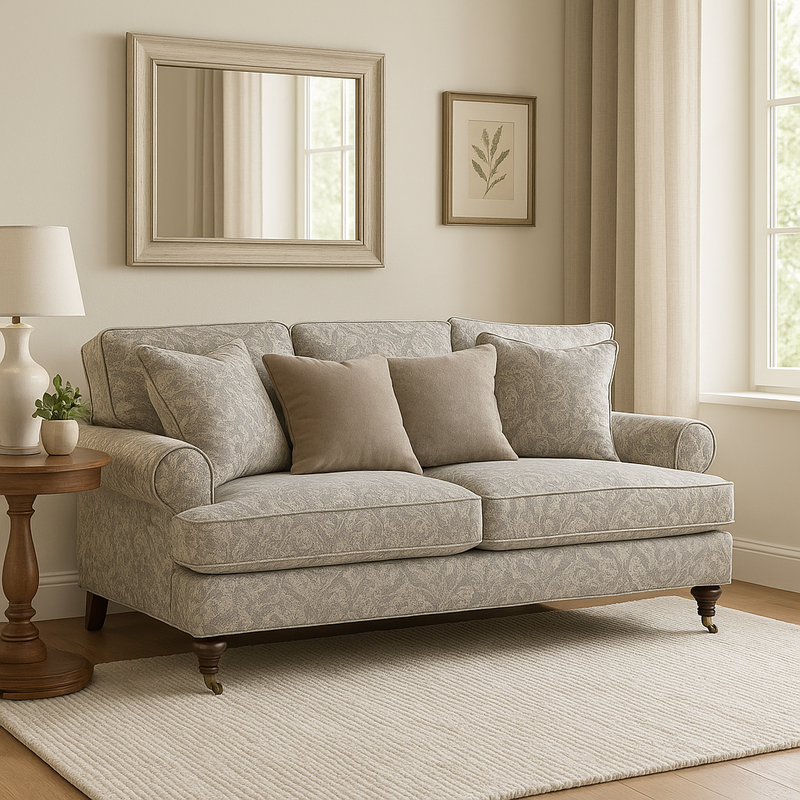 NATURAL LOVESEAT (ENRIDALE NATURAL)