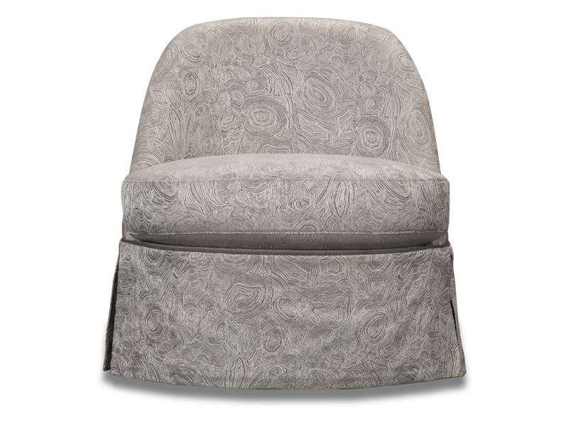 Accent Swivel Chair KD
