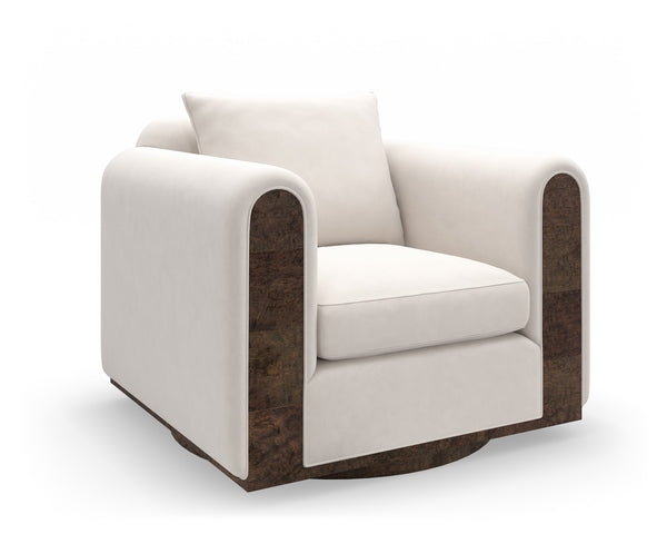 Caracole Upholstery - Dimitri Chair