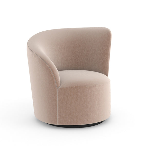 Classic Upholstery - Whorl Laf Swivel Chair