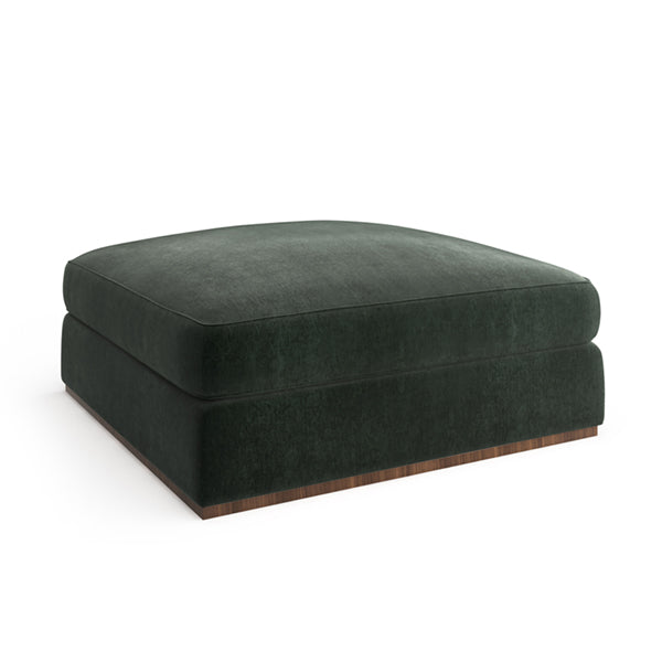 Classic Upholstery - Bello Ottoman