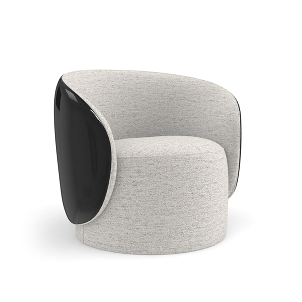 Classic Upholstery - Cuff Swivel Chair