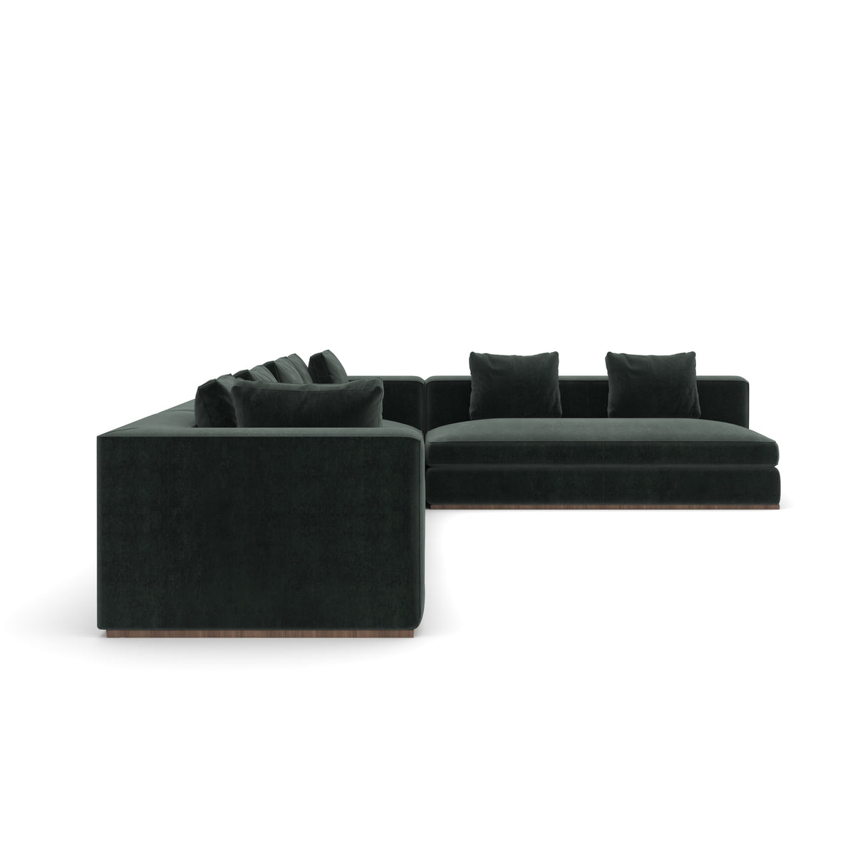 Bello Small L Sec - Peacock