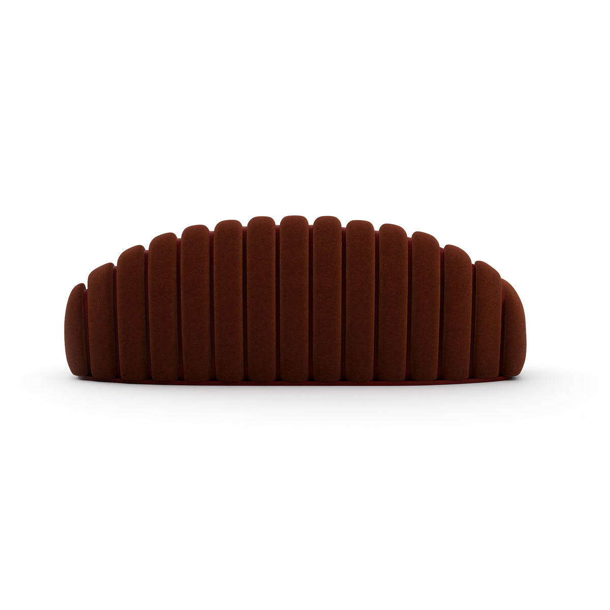 CHRYSALIS SOFA - ROUGE