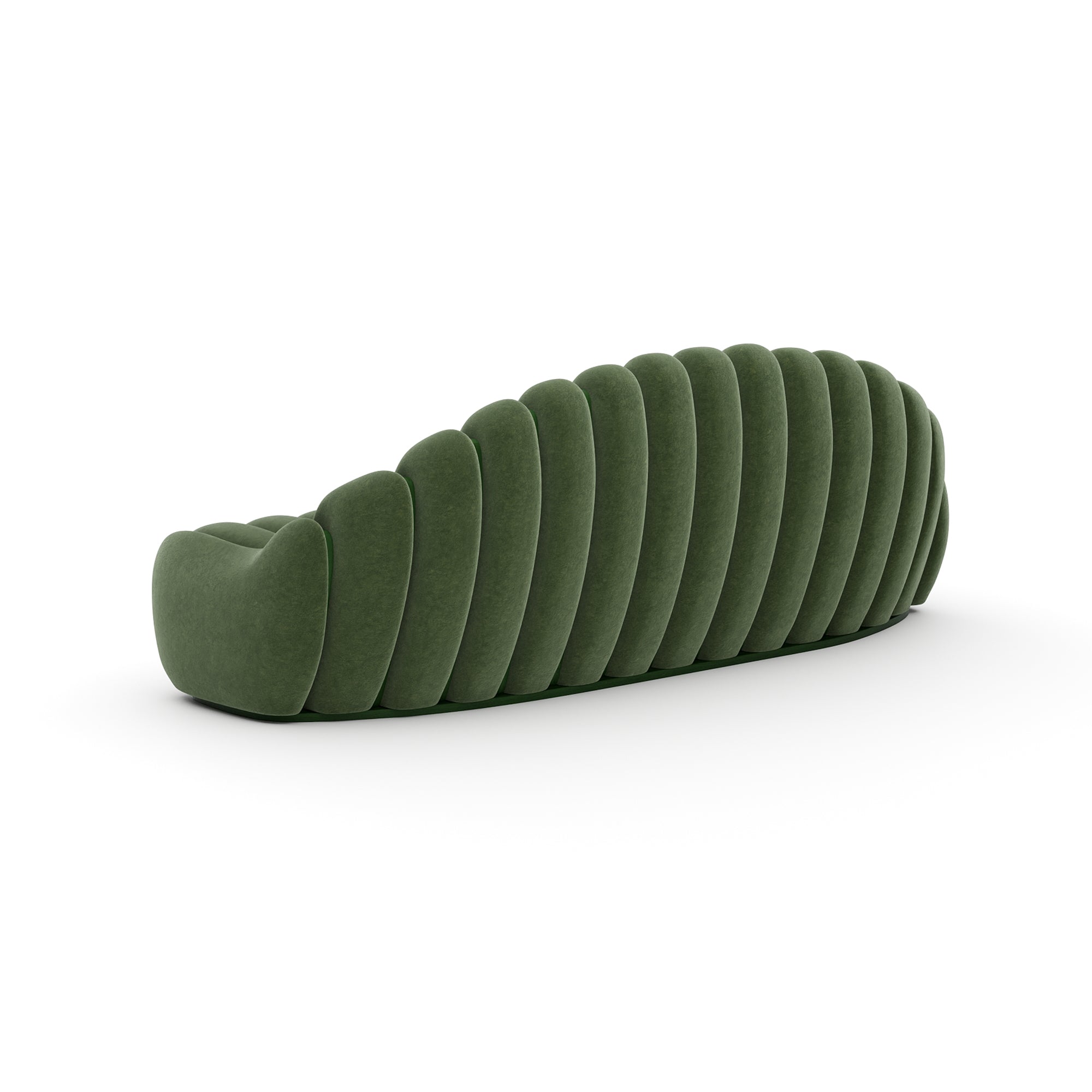 CHRYSALIS SOFA - EUCALYPTUS