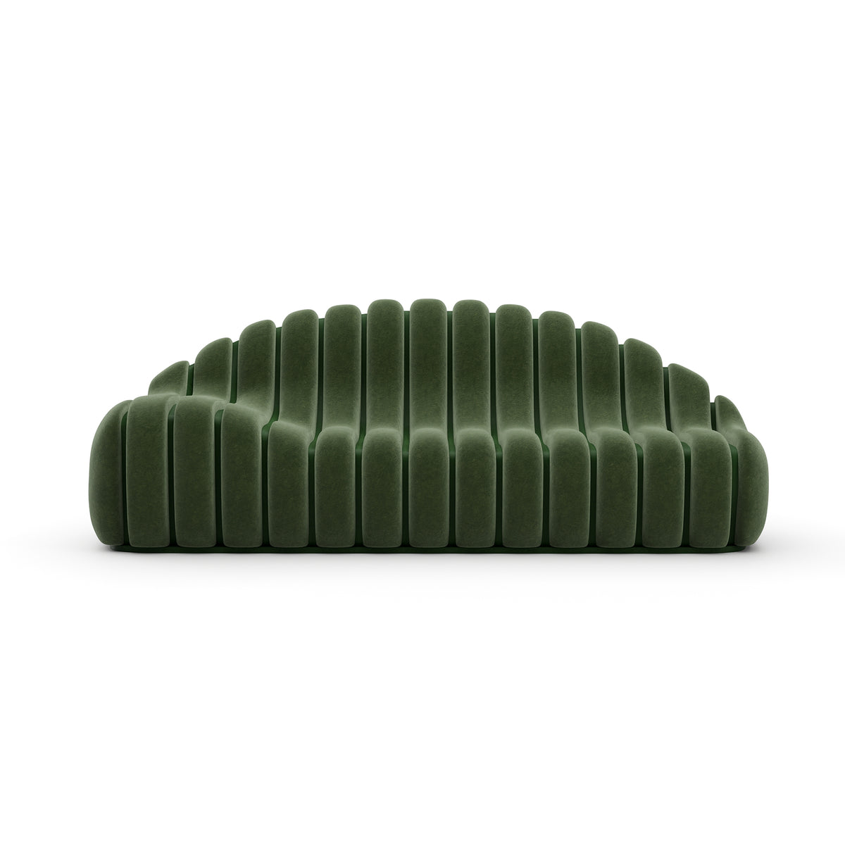 CHRYSALIS SOFA - EUCALYPTUS
