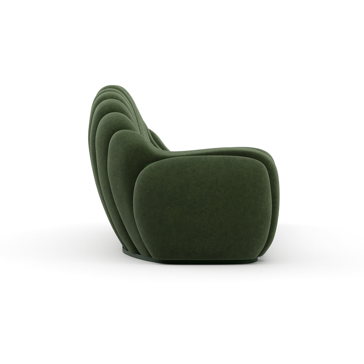 CHRYSALIS SOFA - EUCALYPTUS