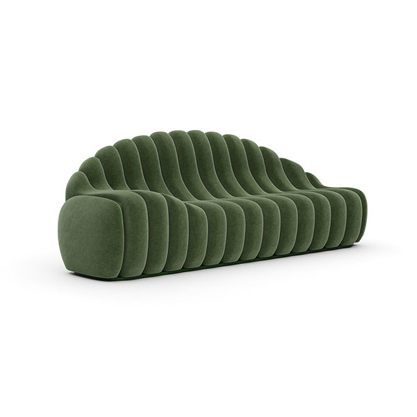 CHRYSALIS SOFA - EUCALYPTUS