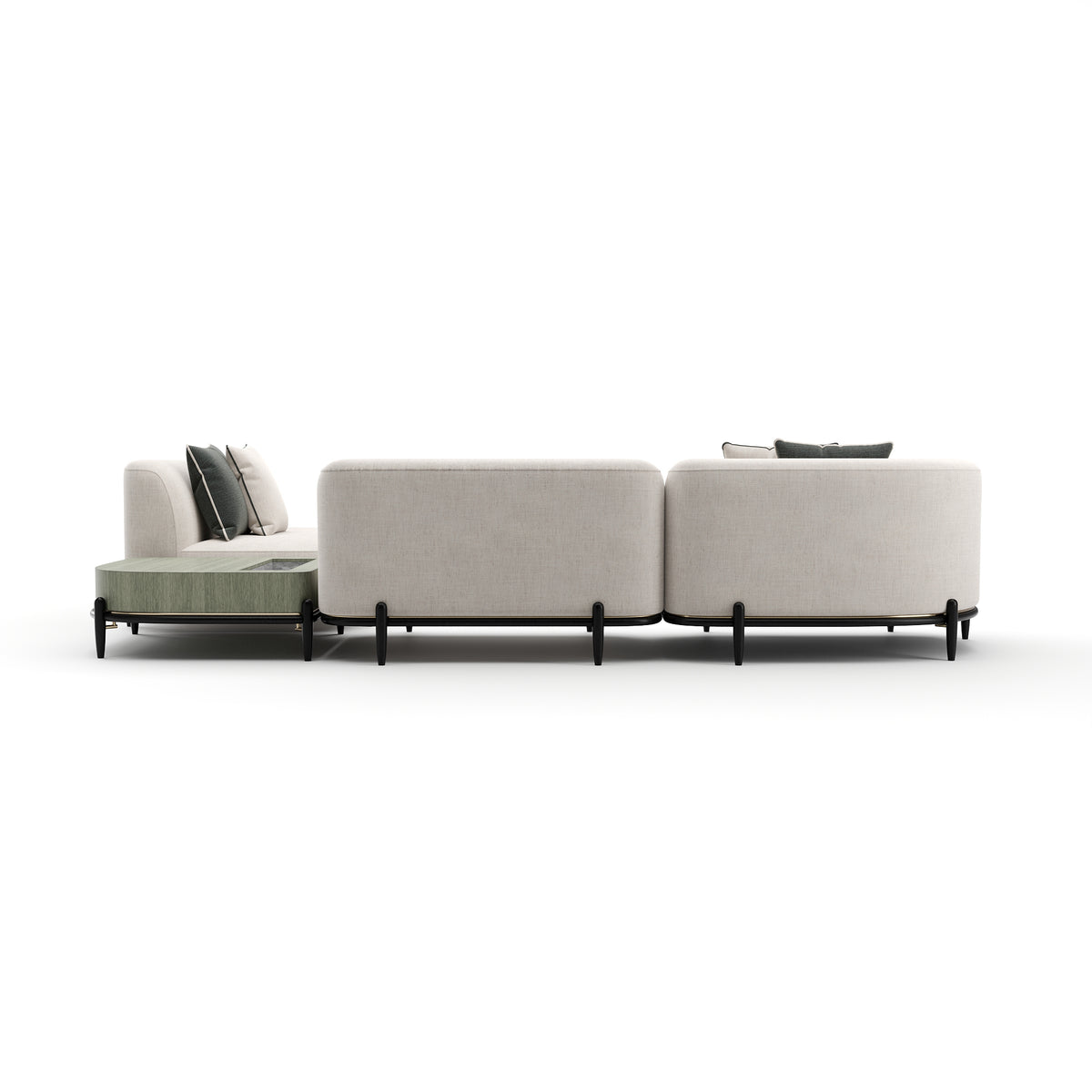 MADERA CORNER RAF L SECTIONAL