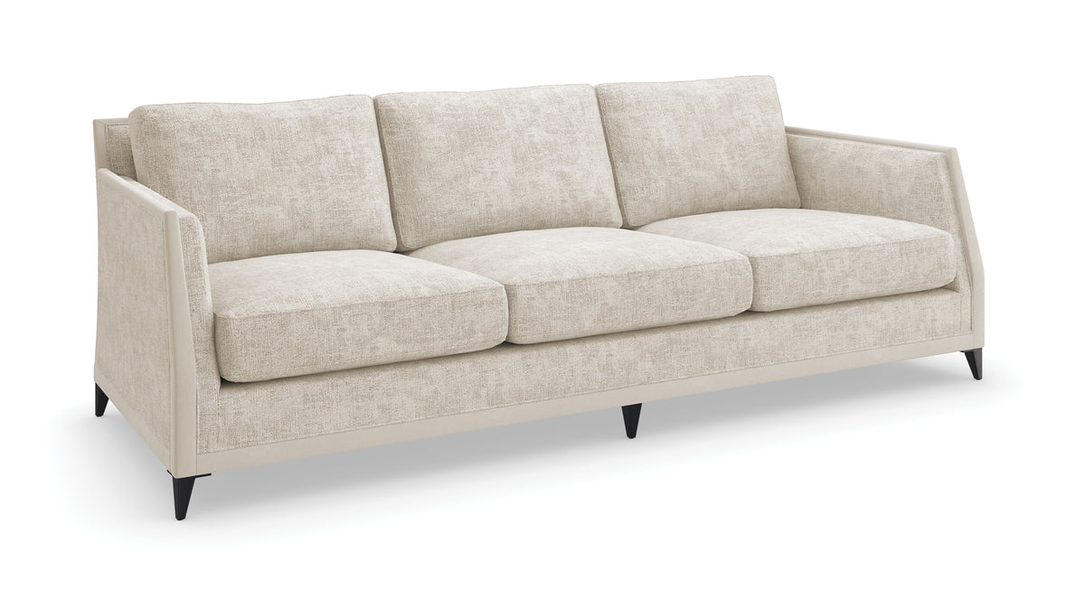 LIMITLESS SOFA-ECRU