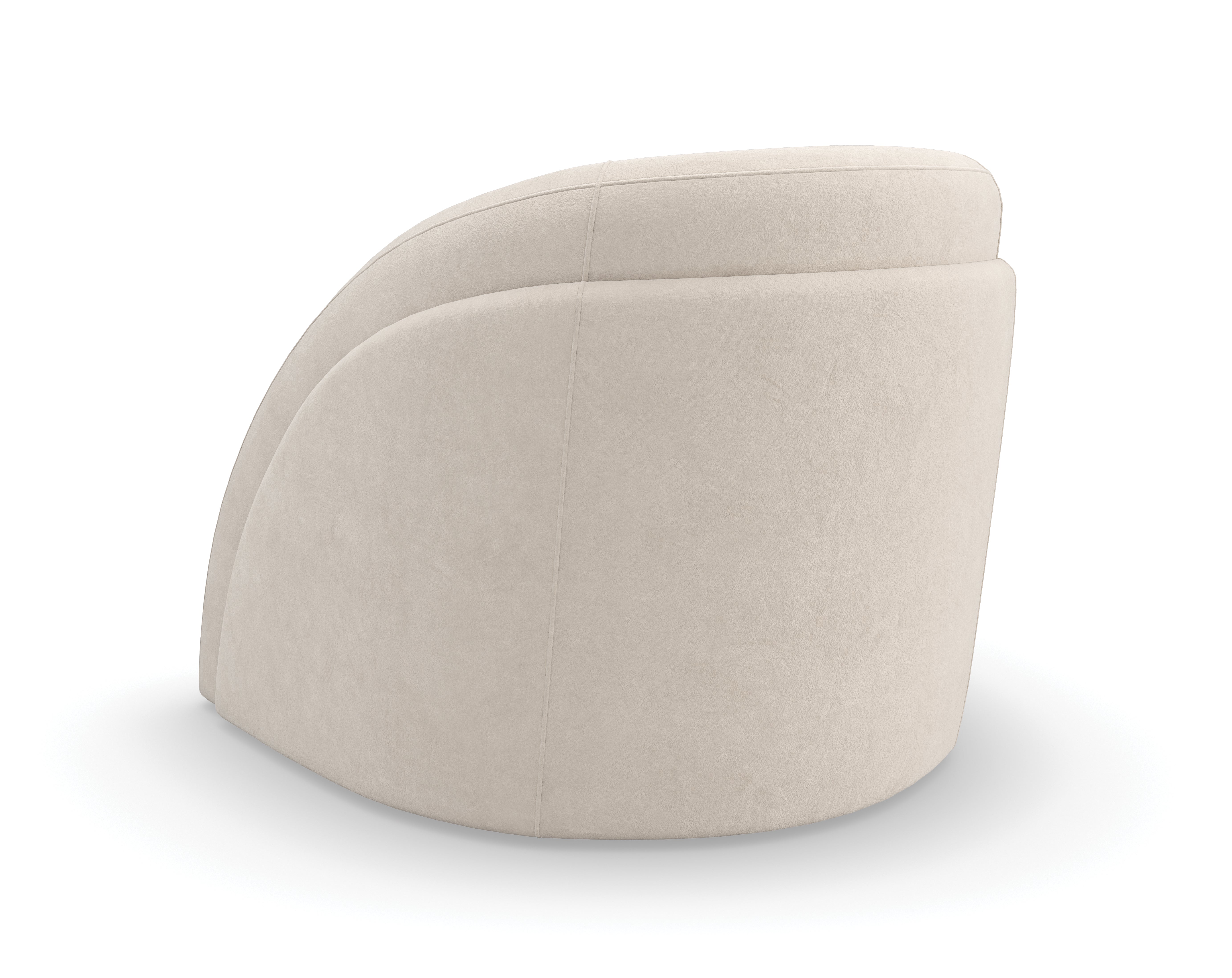 MOVEMENT CHAIR-IVORY