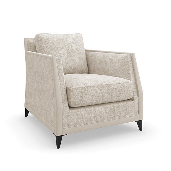 LIMITLESS CHAIR-ECRU