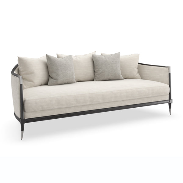 Classic Upholstery. - Splash Of Flash Sofa