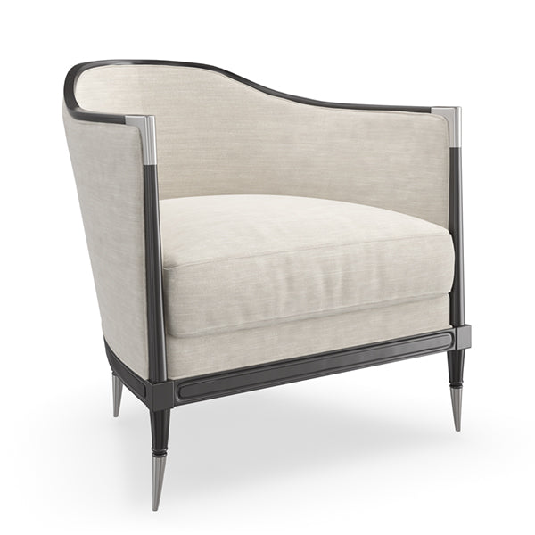 Classic Upholstery. - Splash Of Flash Chair