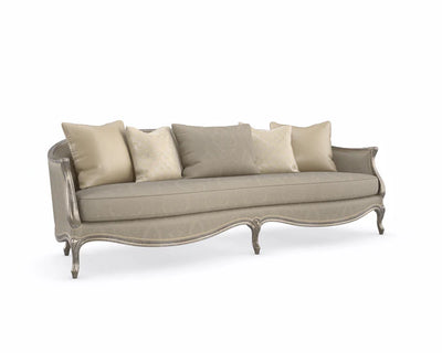Classic Upholstery - Le Canape Sofa ( 232W -  304W)
