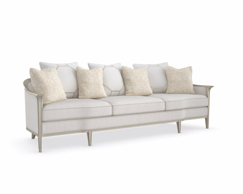 Classic Upholstery - Eaves Drop Sofa (223W - 304W)