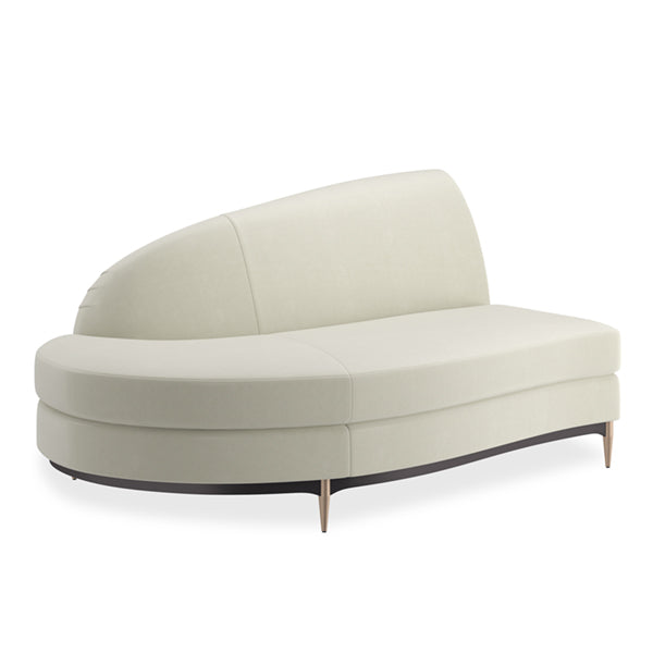 Classic Upholstery. - Three'S Company Laf Chaise