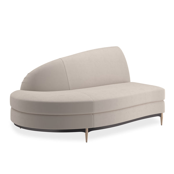 Classic Upholstery. - Three'S Company Laf Chaise