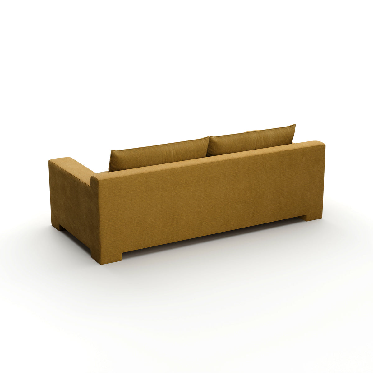 DEVON 84 SOFA CAMEL
