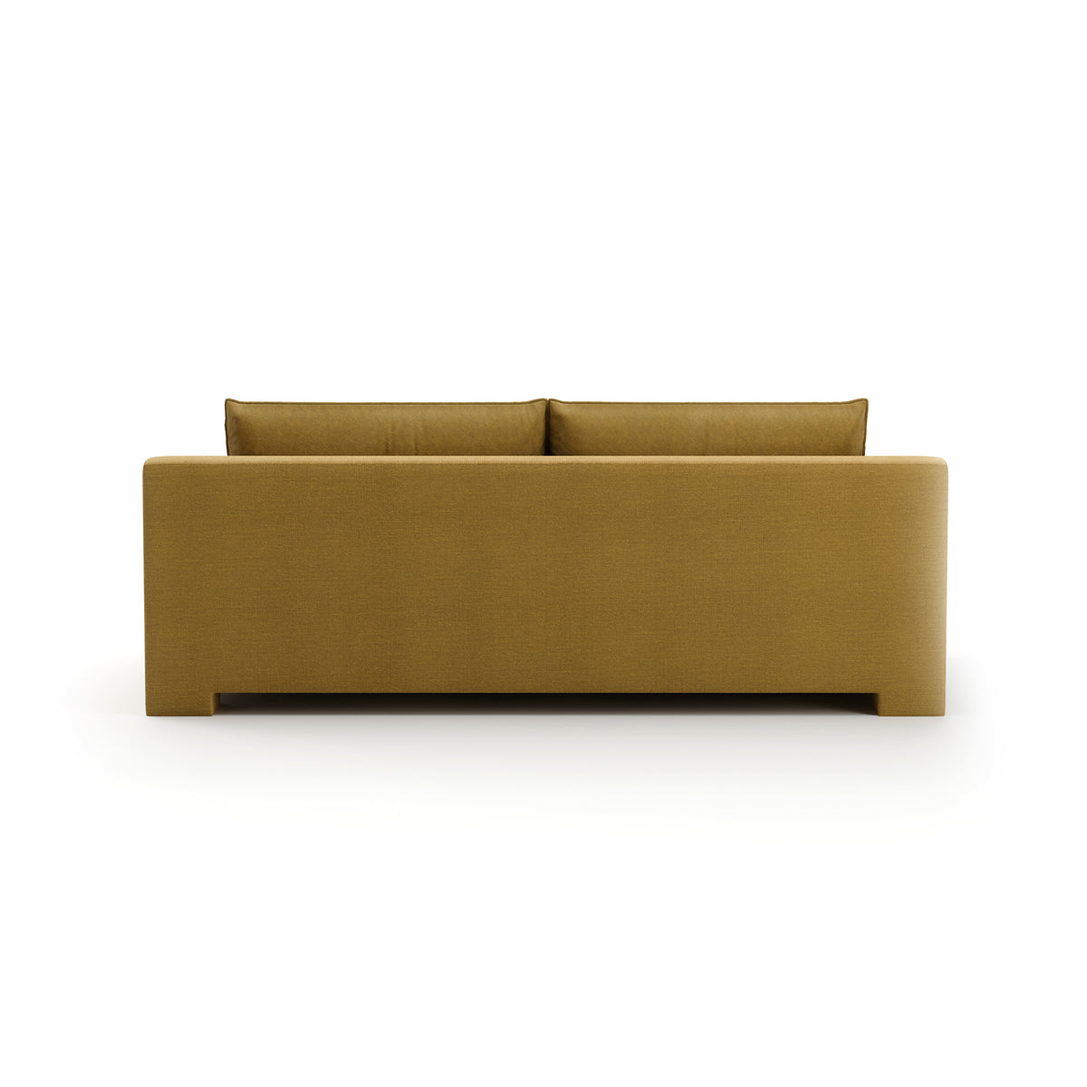DEVON 84 SOFA CAMEL
