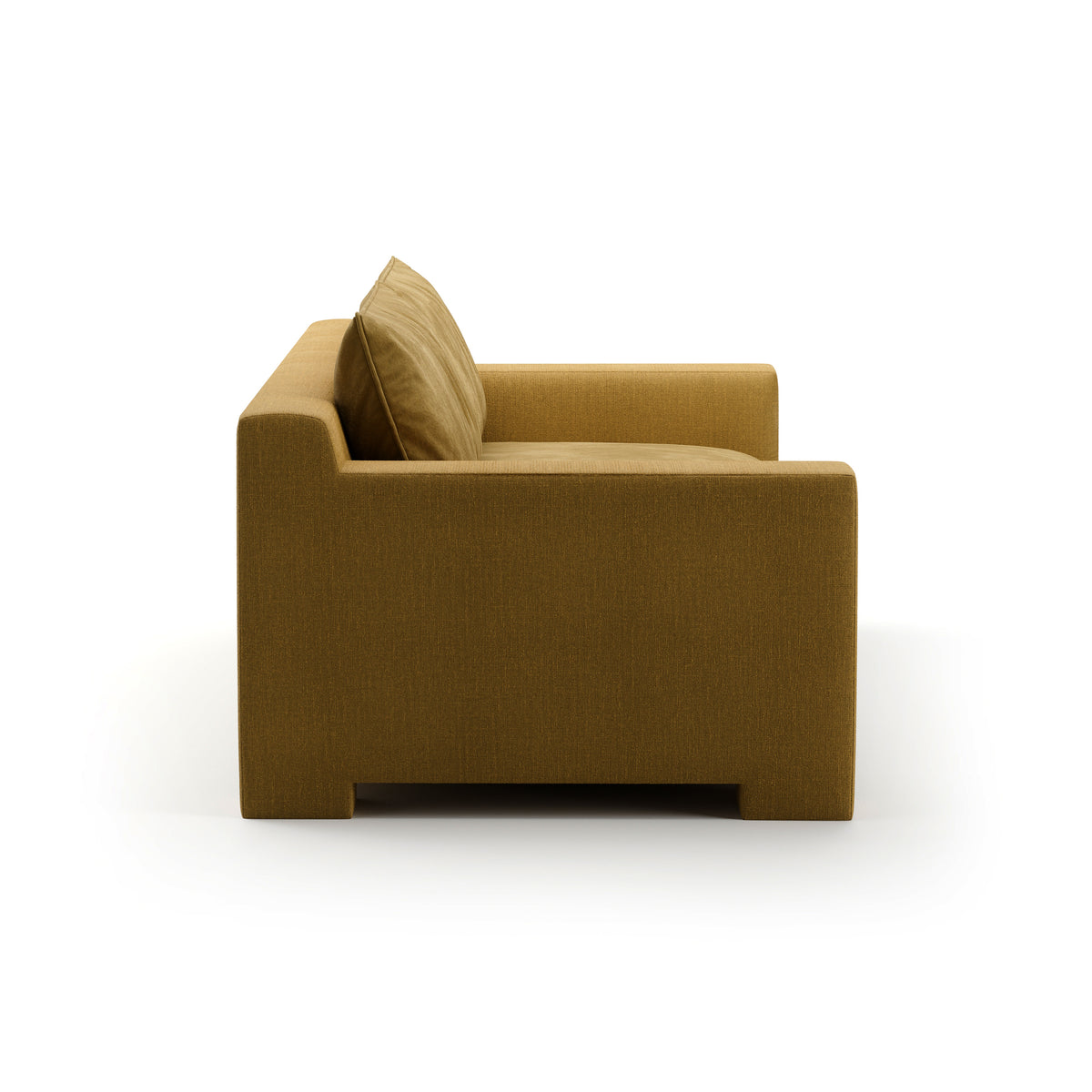 DEVON 84 SOFA CAMEL