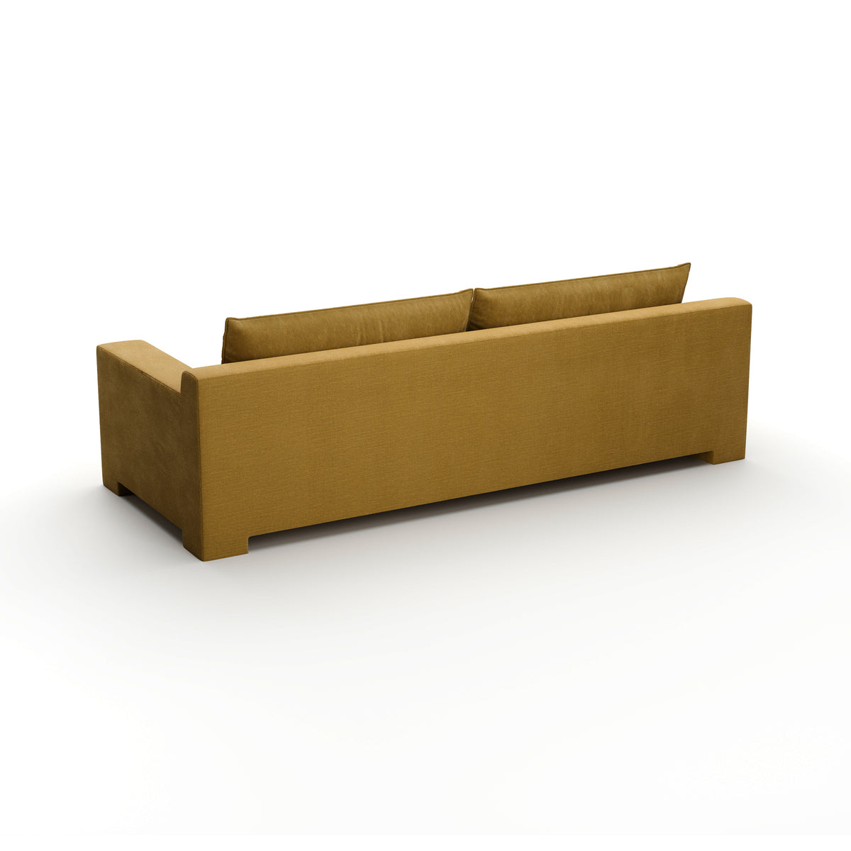 DEVON 98 SOFA CAMEL