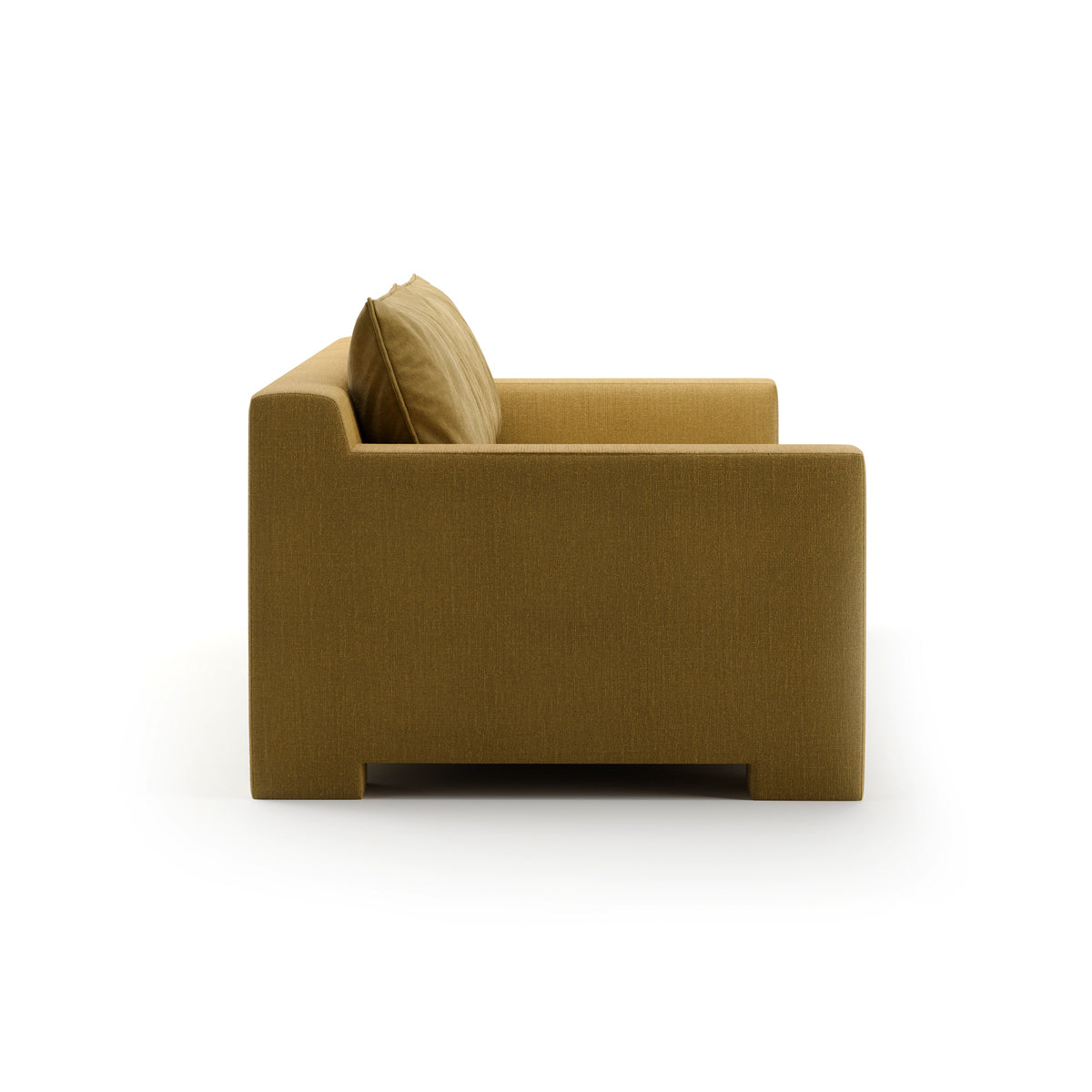 DEVON 98 SOFA CAMEL