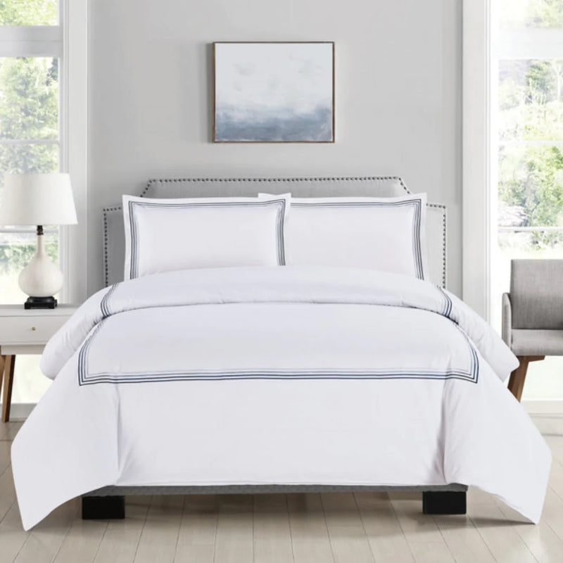 TH-E2198 Cruise Q Comforter Sets