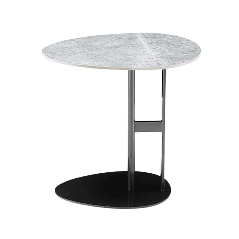 Victoria Sintered Stone End Table
