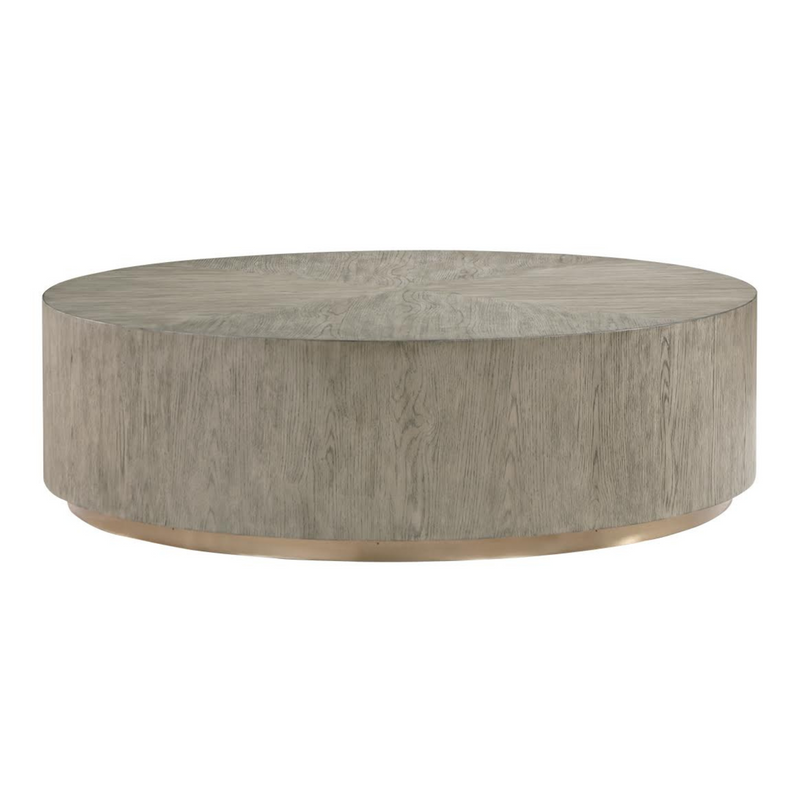 Machinto Round Coffee Table