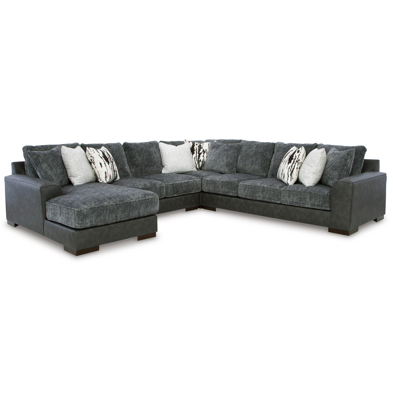 Larkstone Laf Sectional