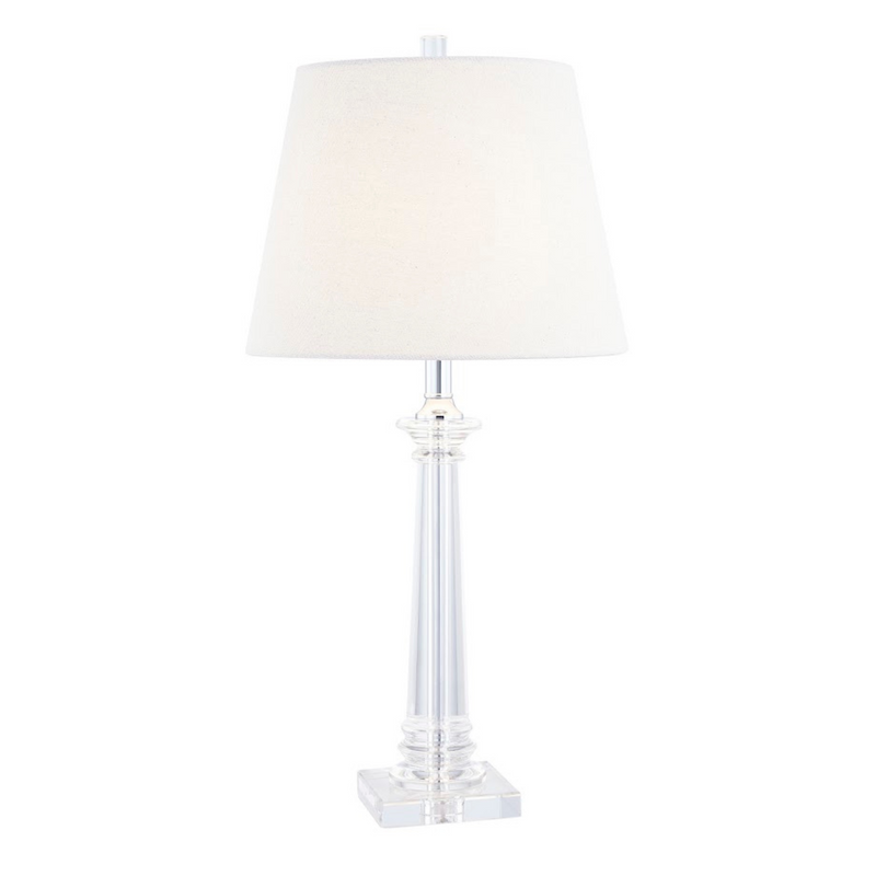 Svetlana Crystal Table Lamp