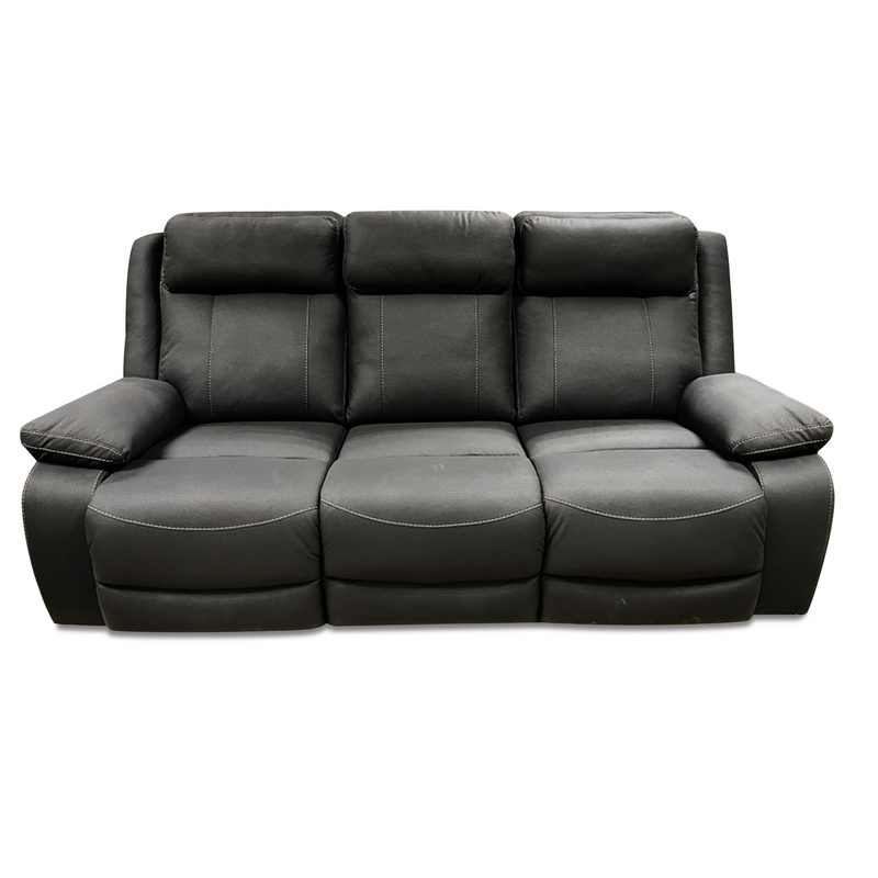 Island Falls Power Reclining Sofa with Drop Down Table