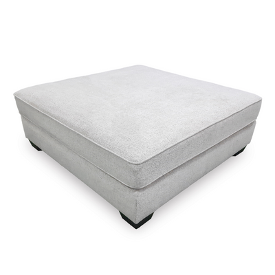 Rawcliffe Oversized Accent Ottoman