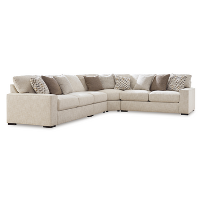 Abberson 4-Piece Sectional