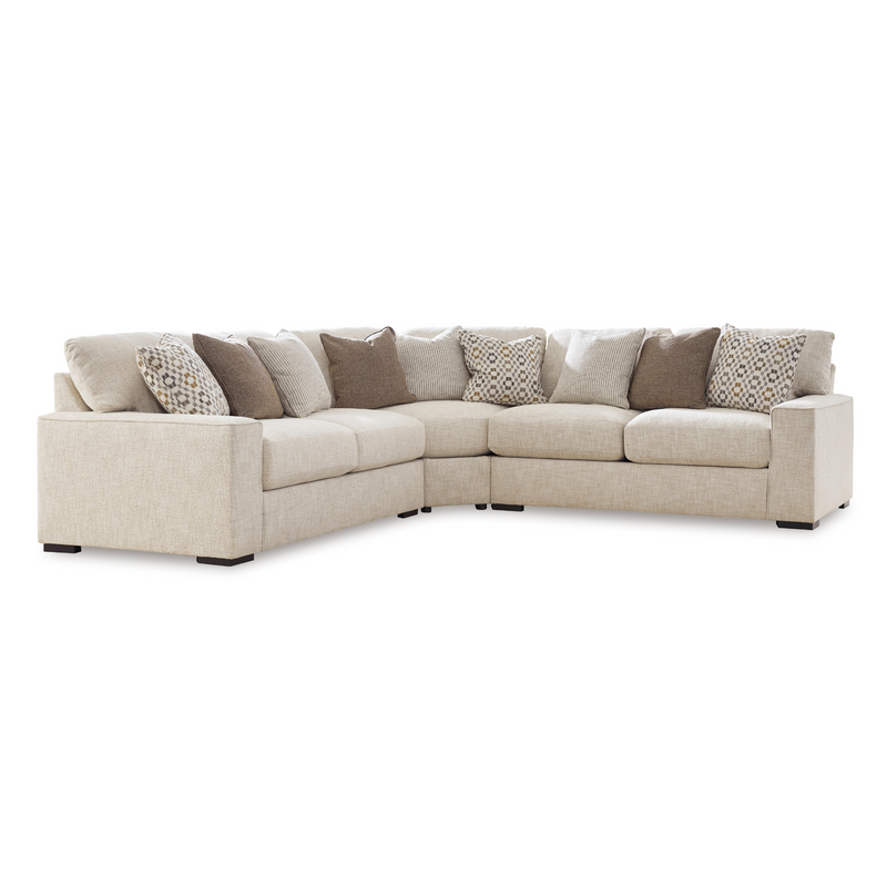 Abberson 3-Piece Sectional