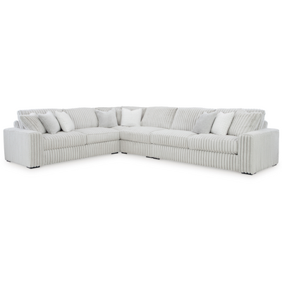 Stupendous 4-Piece Sectional