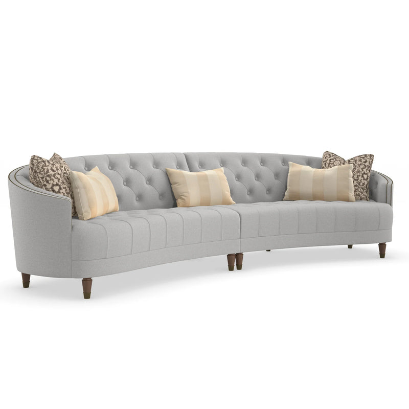 Classic Elegance -  Sofa (172W - 355W)