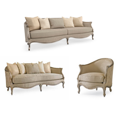 INTL-Caracole Classic - Le Canape Sofa Set