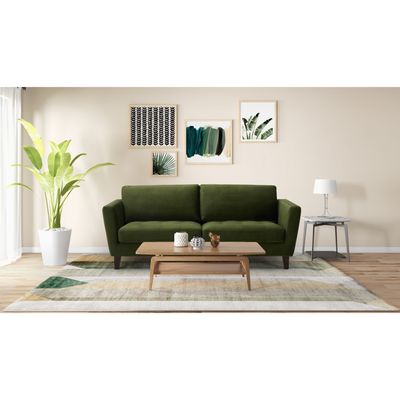 Green Sofa Roots furniture