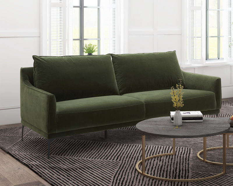 Sintra Green Sofa Set