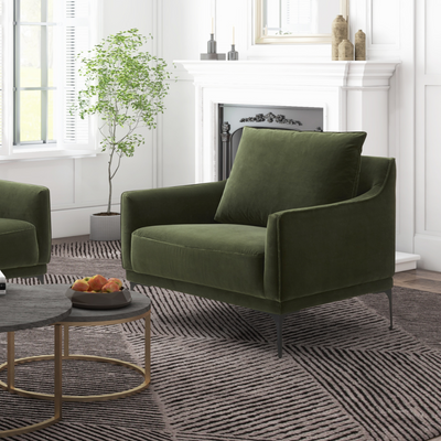 Sintra Green Sofa Set