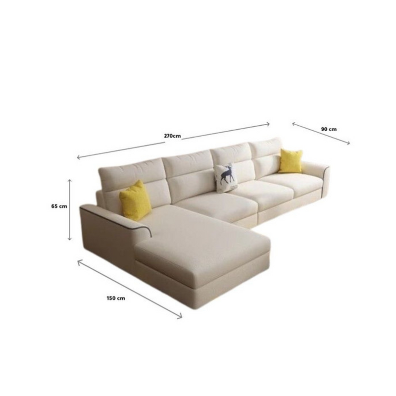 L-shaped Sofa